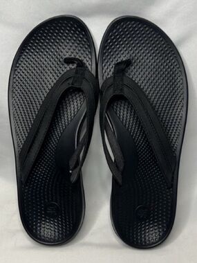 Super Feet Rose Sandal Flip Flops - Size 8